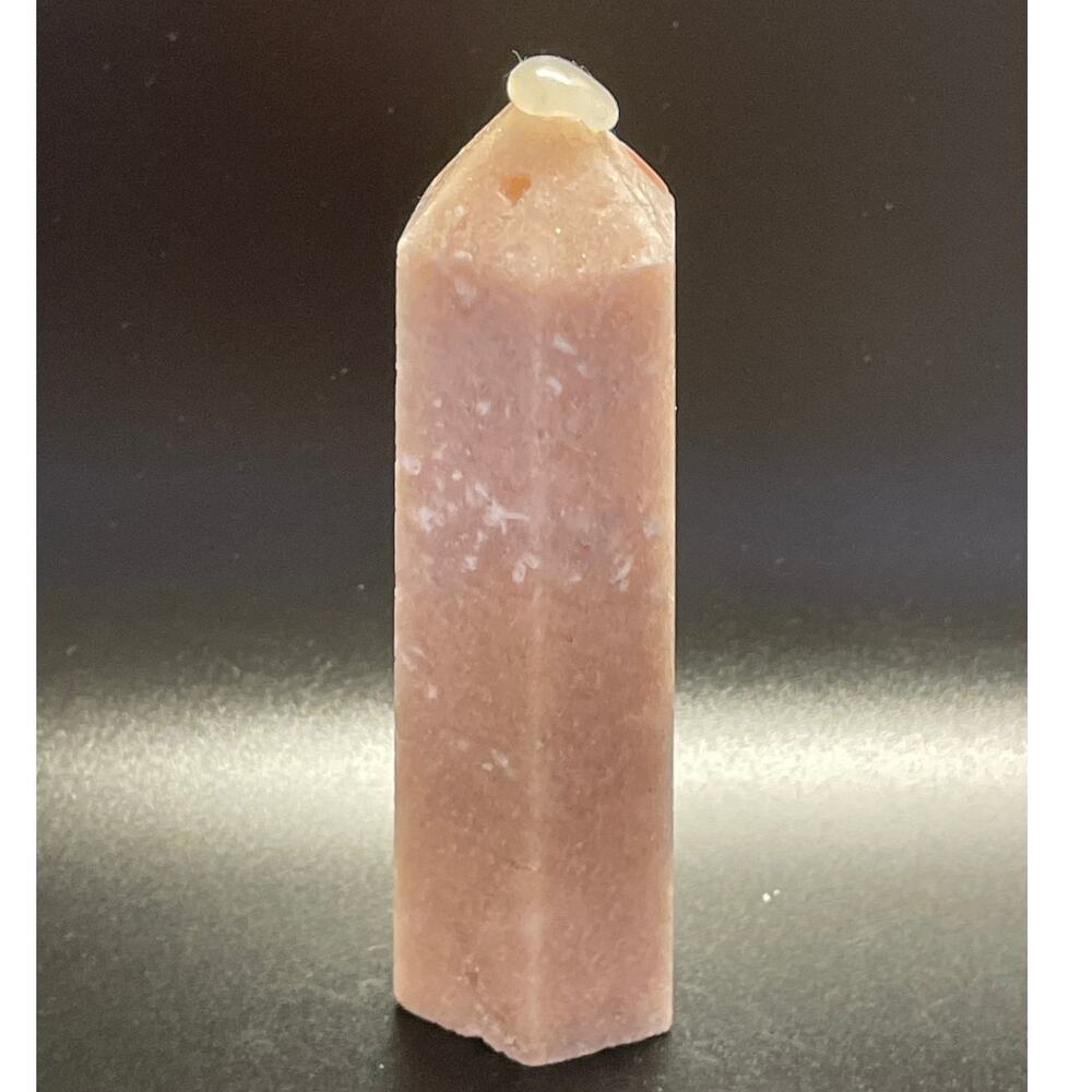 Pink Opal Point Tower